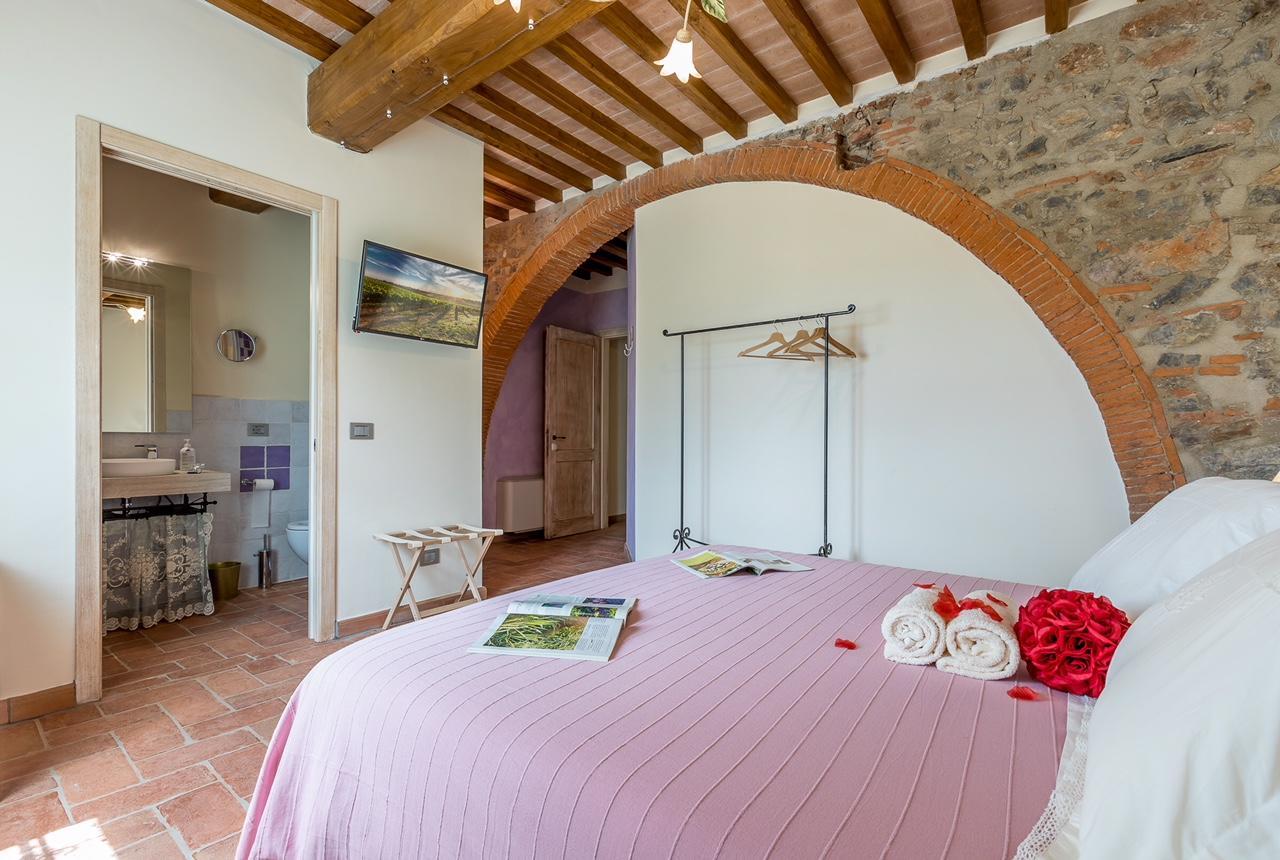 B&B Pietra A Padule Filettole Exteriér fotografie