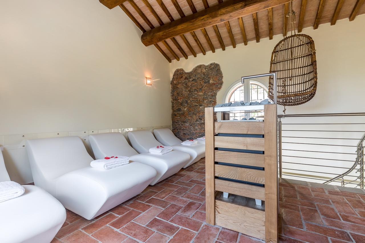 B&B Pietra A Padule Filettole Exteriér fotografie