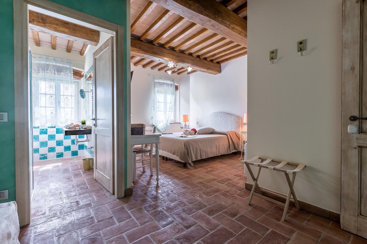 B&B Pietra A Padule Filettole Exteriér fotografie