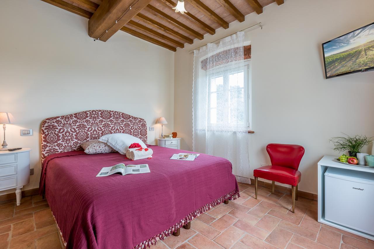 B&B Pietra A Padule Filettole Exteriér fotografie