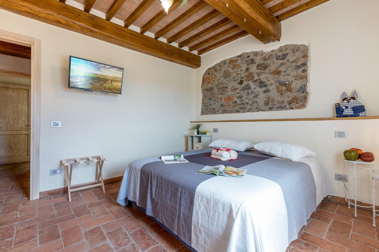 B&B Pietra A Padule Filettole Exteriér fotografie