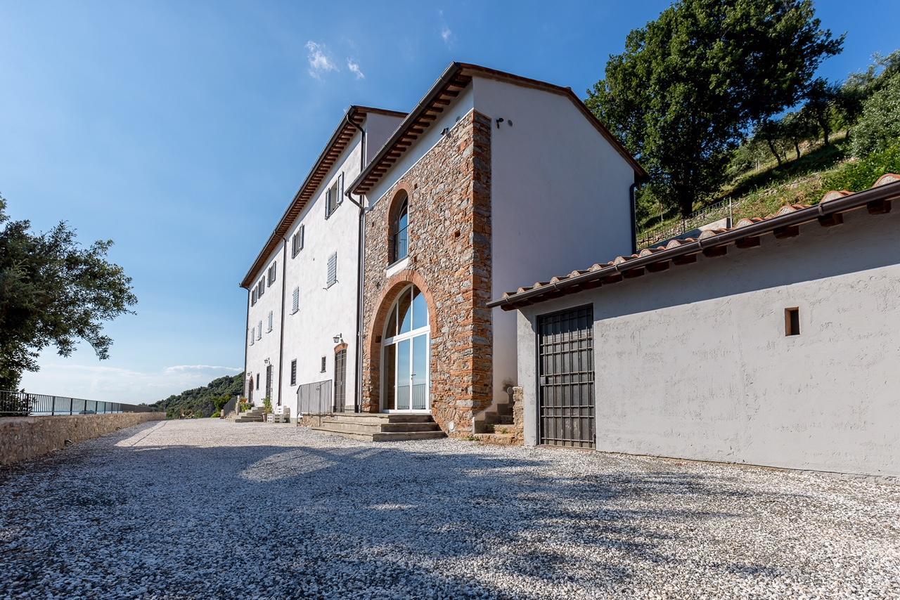 B&B Pietra A Padule Filettole Exteriér fotografie