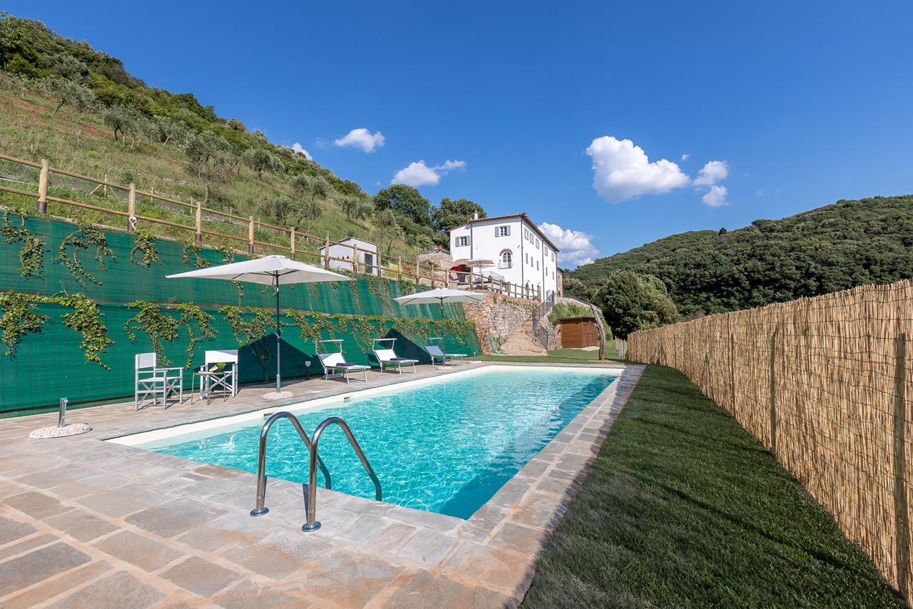 B&B Pietra A Padule Filettole Exteriér fotografie