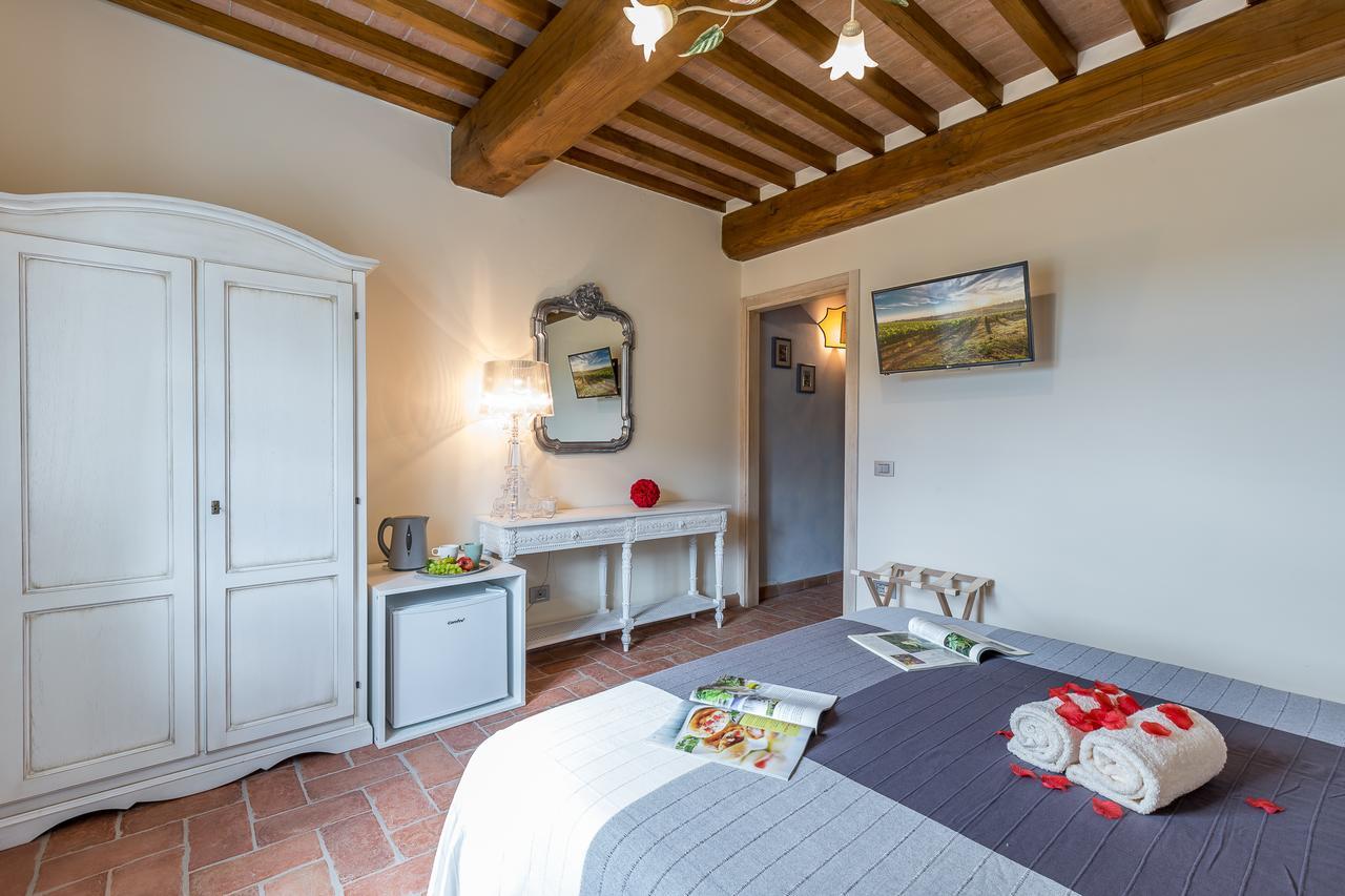 B&B Pietra A Padule Filettole Exteriér fotografie