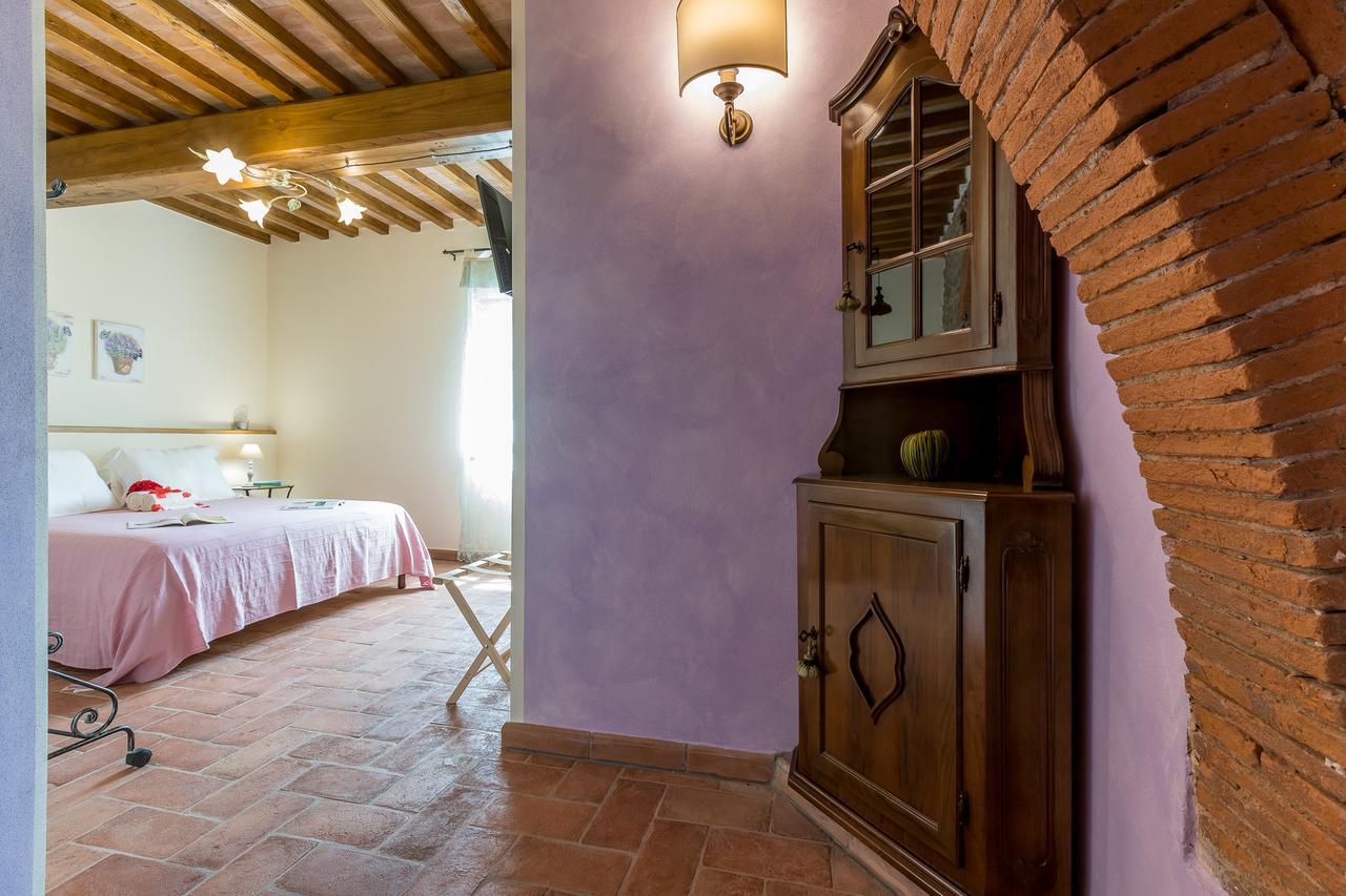B&B Pietra A Padule Filettole Exteriér fotografie