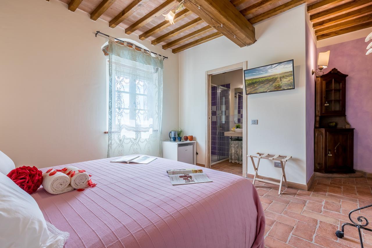 B&B Pietra A Padule Filettole Exteriér fotografie