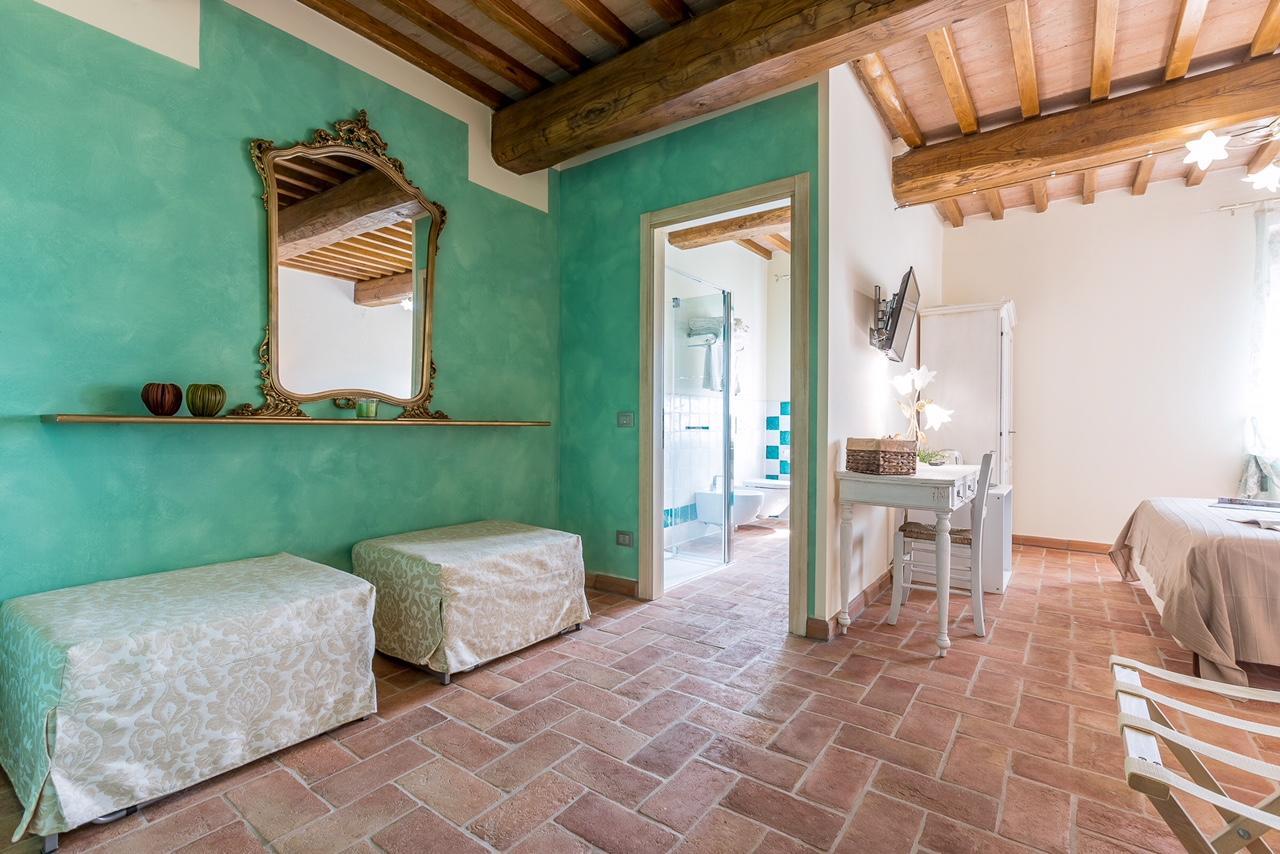 B&B Pietra A Padule Filettole Exteriér fotografie