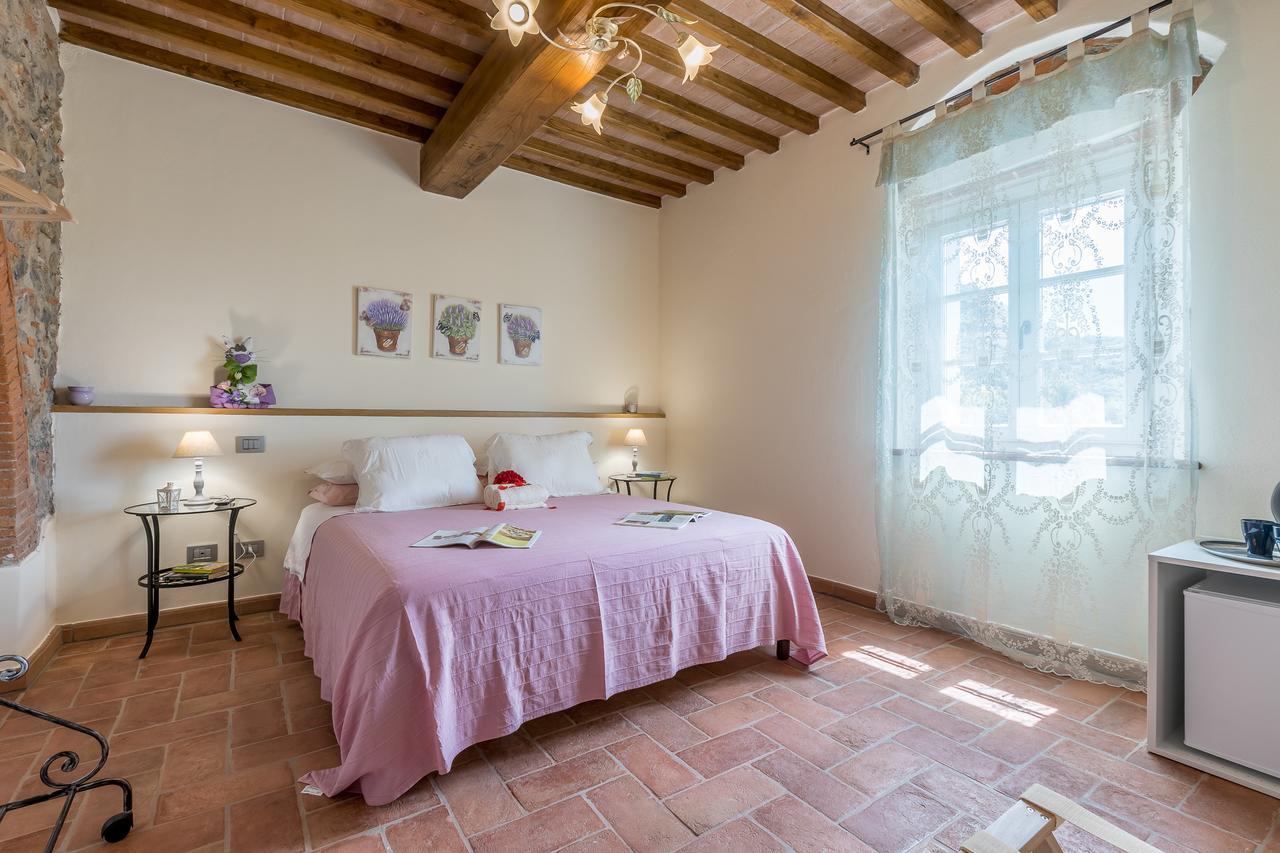 B&B Pietra A Padule Filettole Exteriér fotografie