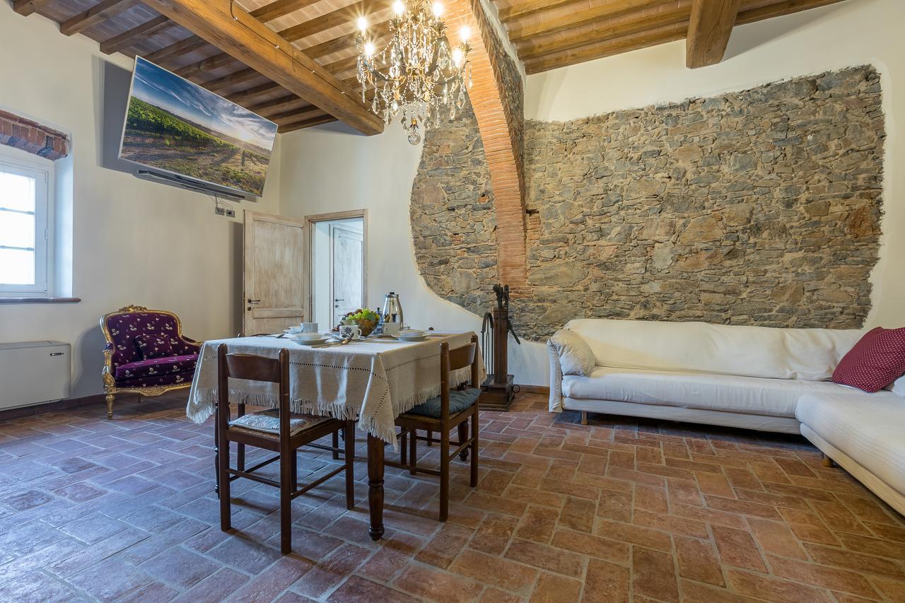 B&B Pietra A Padule Filettole Exteriér fotografie
