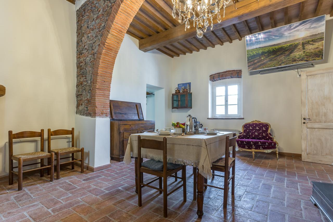 B&B Pietra A Padule Filettole Exteriér fotografie