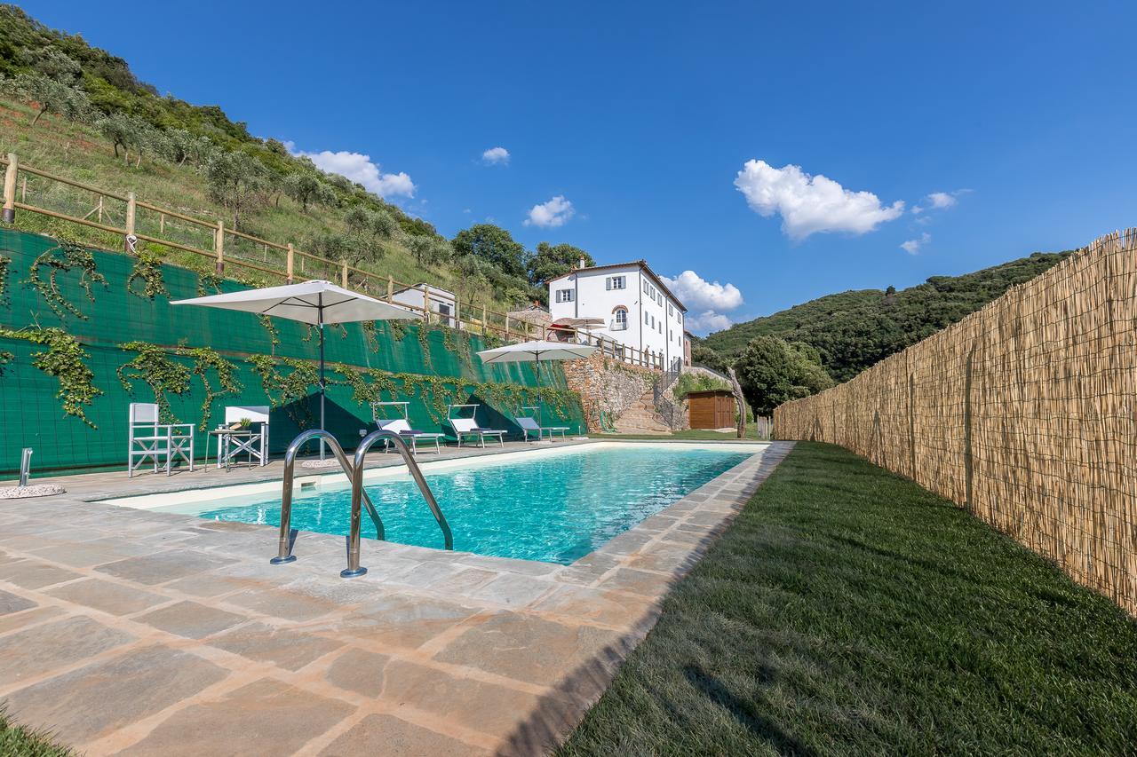 B&B Pietra A Padule Filettole Exteriér fotografie