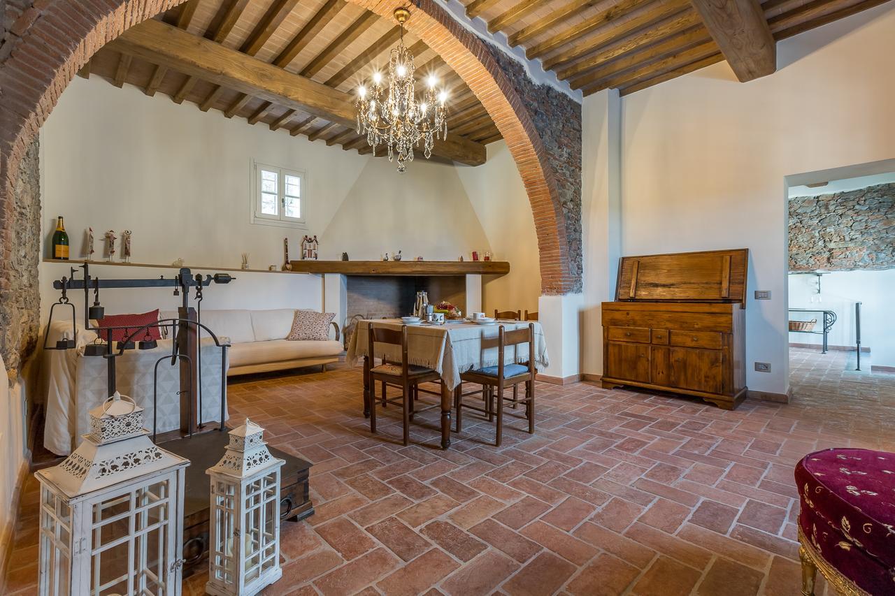 B&B Pietra A Padule Filettole Exteriér fotografie