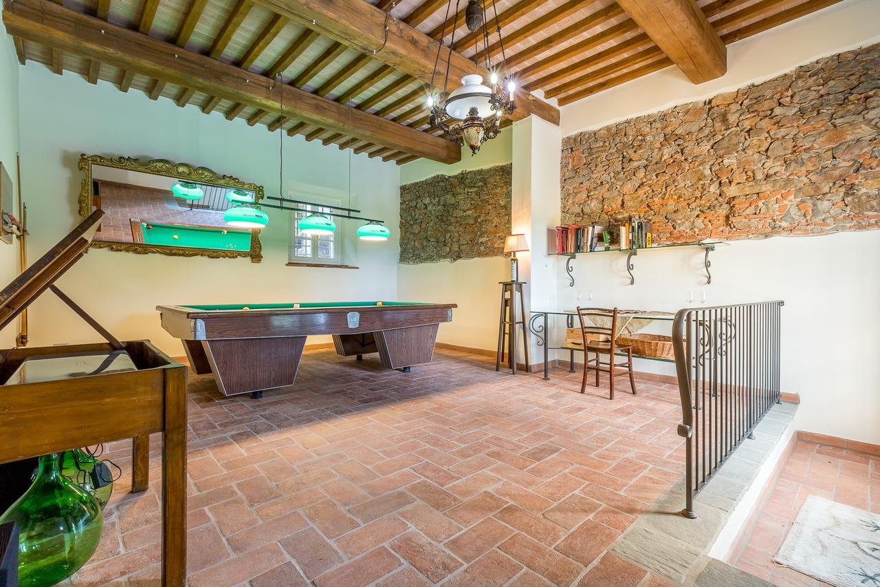 B&B Pietra A Padule Filettole Exteriér fotografie