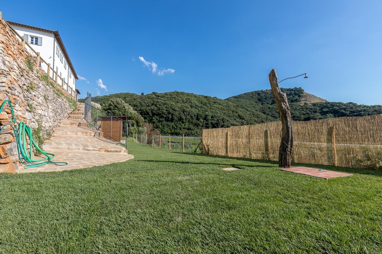 B&B Pietra A Padule Filettole Exteriér fotografie