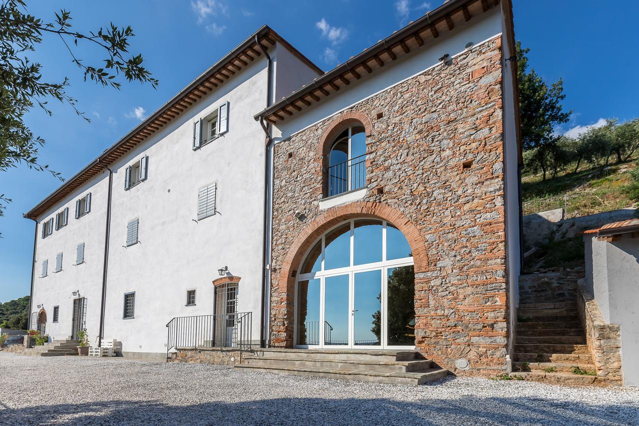 B&B Pietra A Padule Filettole Exteriér fotografie