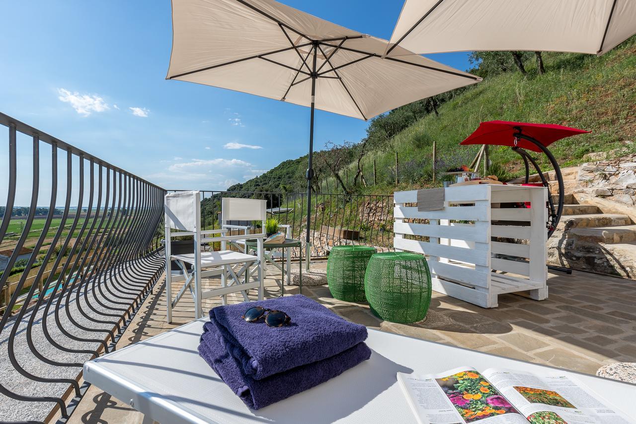 B&B Pietra A Padule Filettole Exteriér fotografie