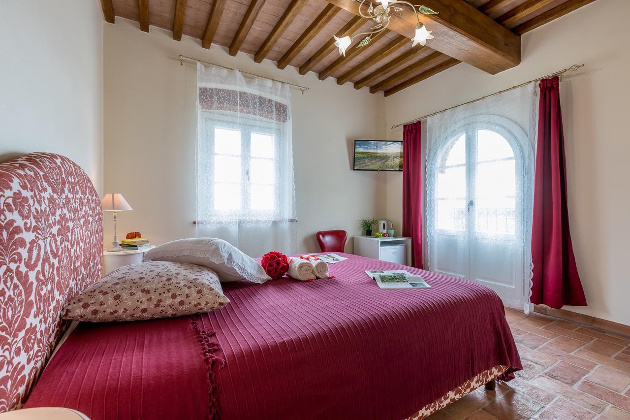 B&B Pietra A Padule Filettole Exteriér fotografie