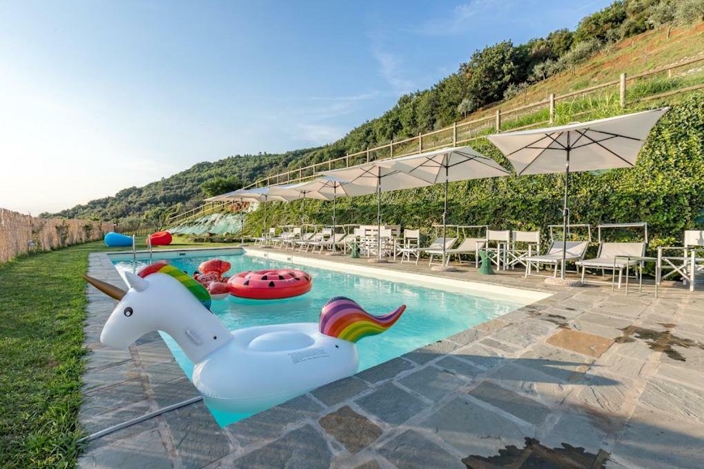 B&B Pietra A Padule Filettole Exteriér fotografie