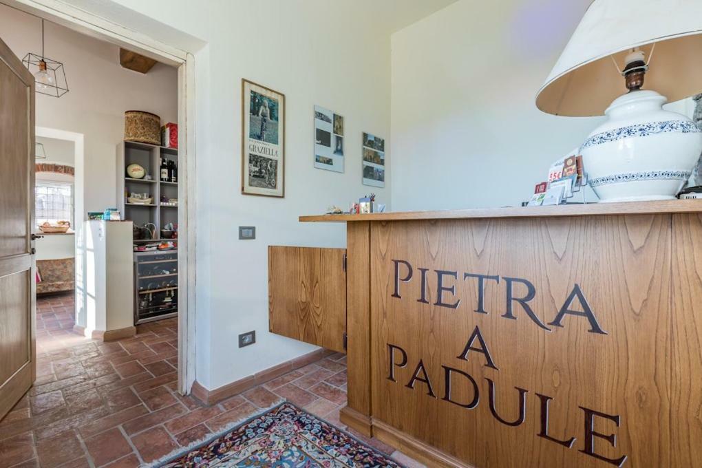 B&B Pietra A Padule Filettole Exteriér fotografie