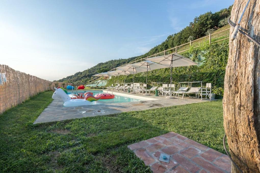 B&B Pietra A Padule Filettole Exteriér fotografie