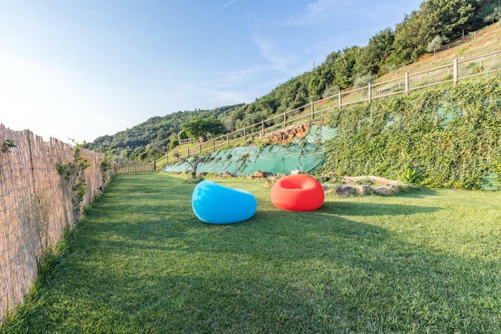 B&B Pietra A Padule Filettole Exteriér fotografie