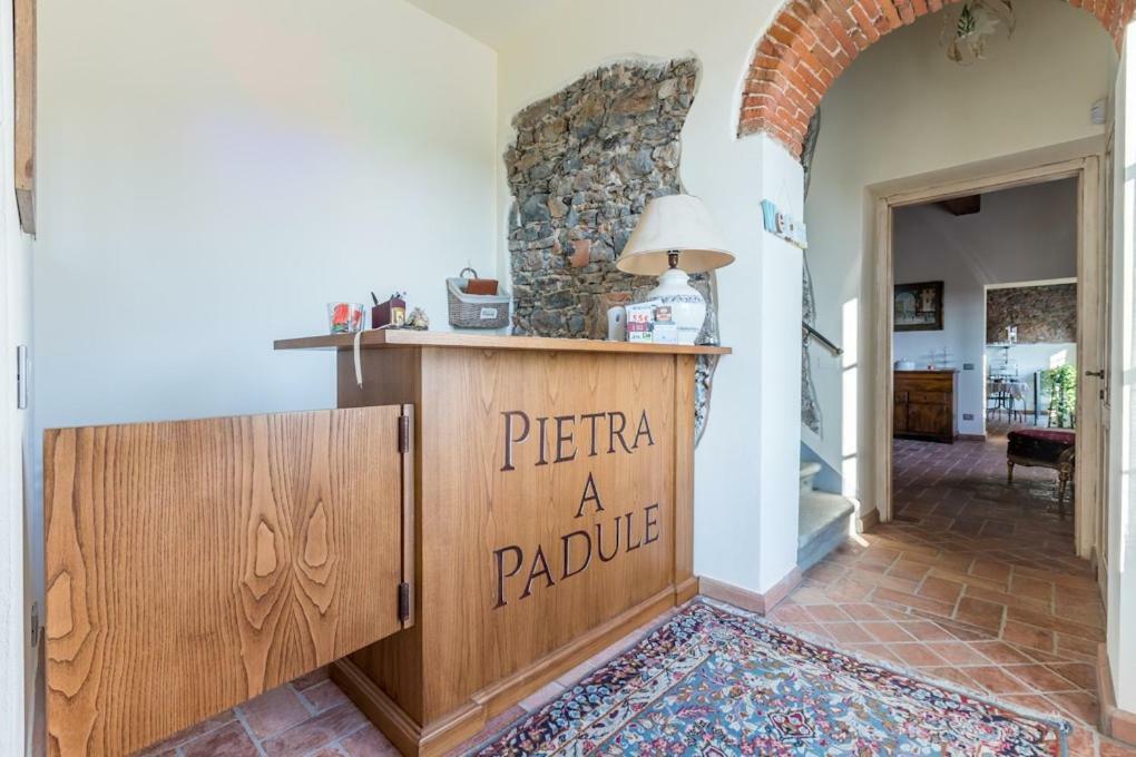 B&B Pietra A Padule Filettole Exteriér fotografie