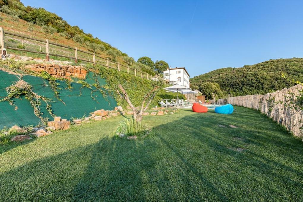 B&B Pietra A Padule Filettole Exteriér fotografie