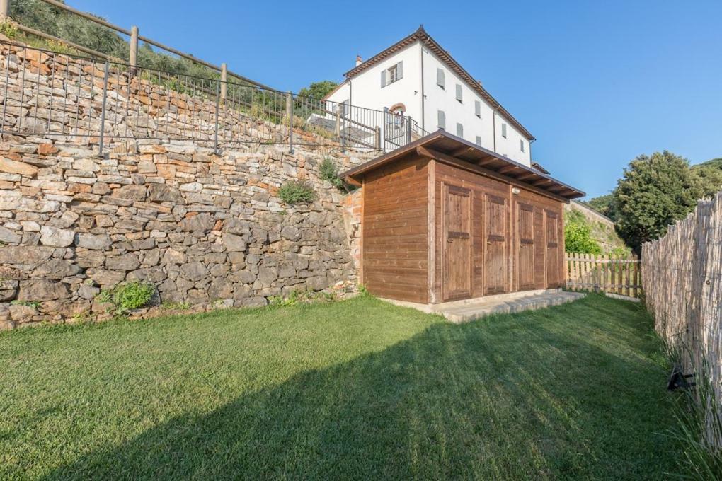 B&B Pietra A Padule Filettole Exteriér fotografie